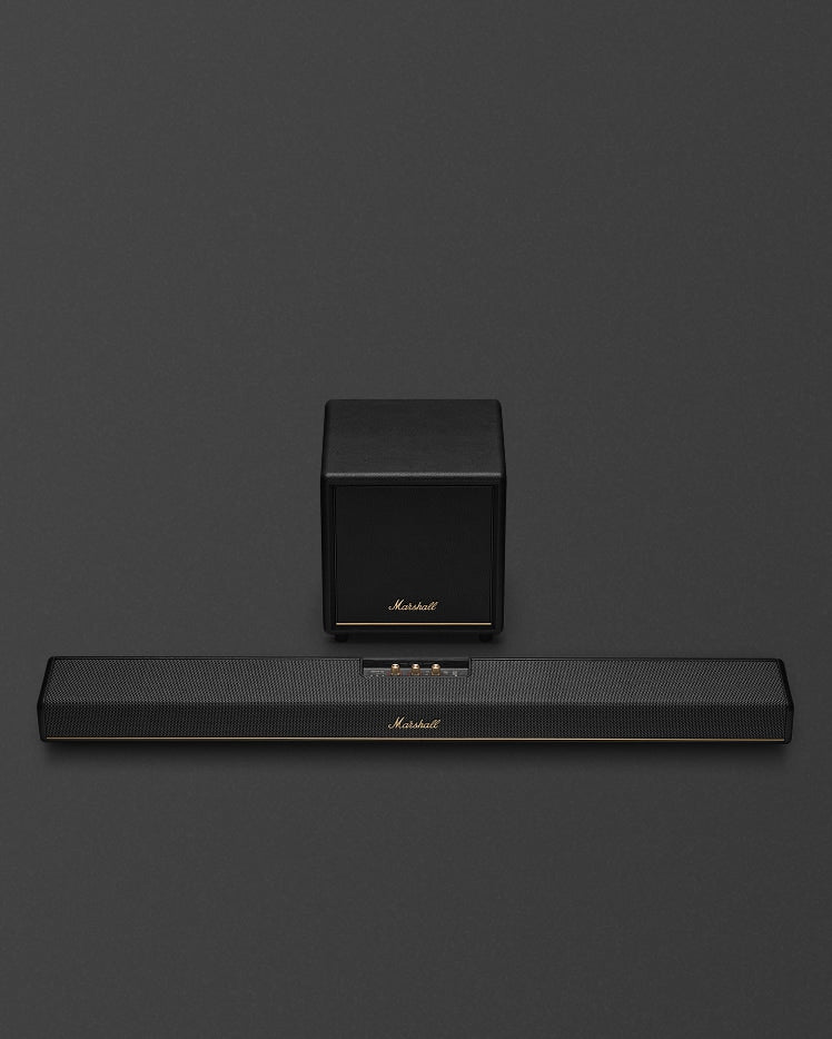 Heston 120 + Heston Sub 200