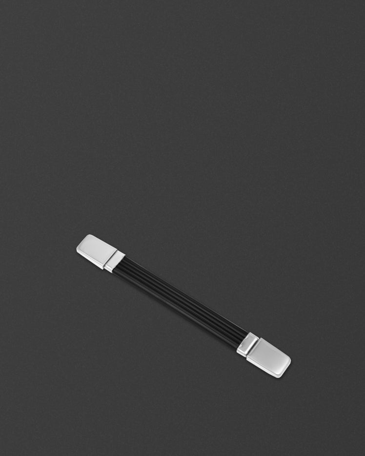 Gold Strap Handle