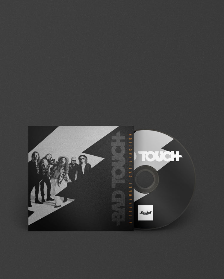 Bittersweet Satisfaction, Bad Touch (Deluxe Edition CD)