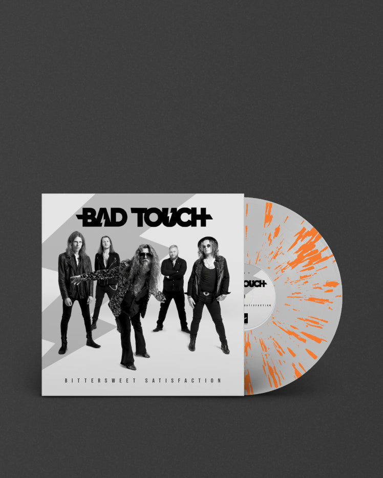 Bittersweet Satisfaction, Bad Touch (Deluxe Edition CD)