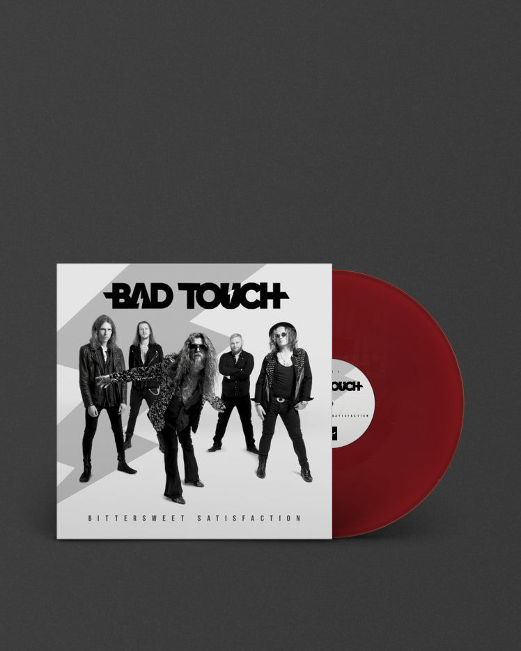 Bittersweet Satisfaction, Bad Touch (Deluxe Edition CD)