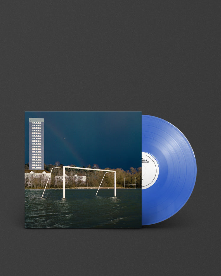 We Don't Like The People We've Become, Gallus (Blue vinyl)