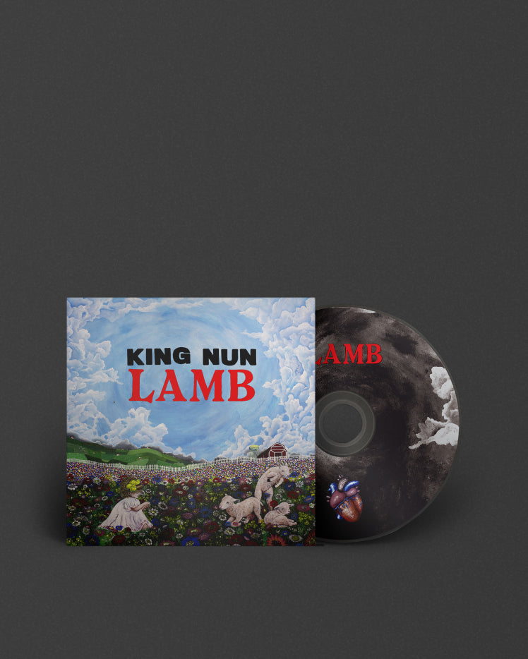 Lamb, King Nun (CD)