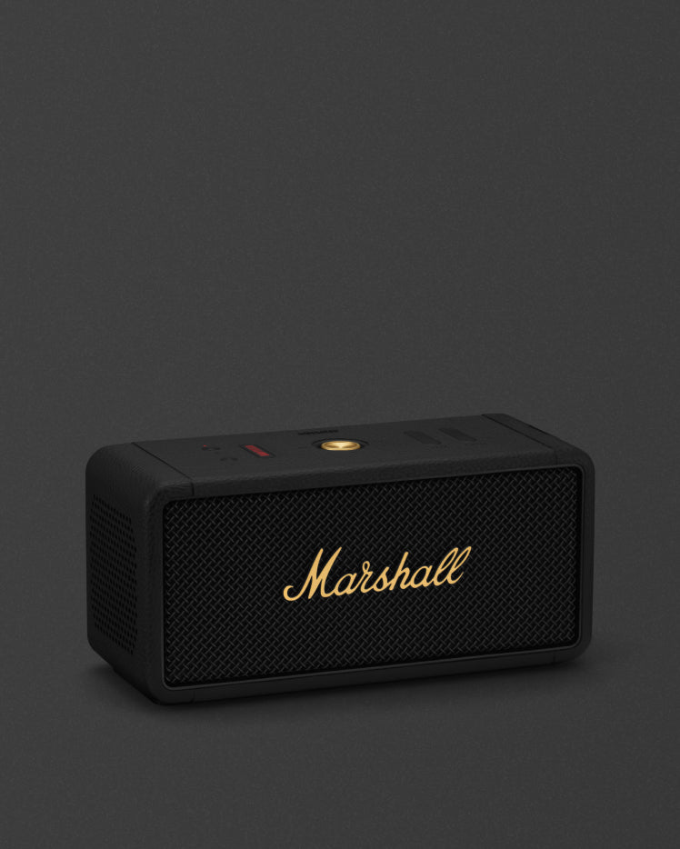 MIDDLETON BLACK AND BRASS