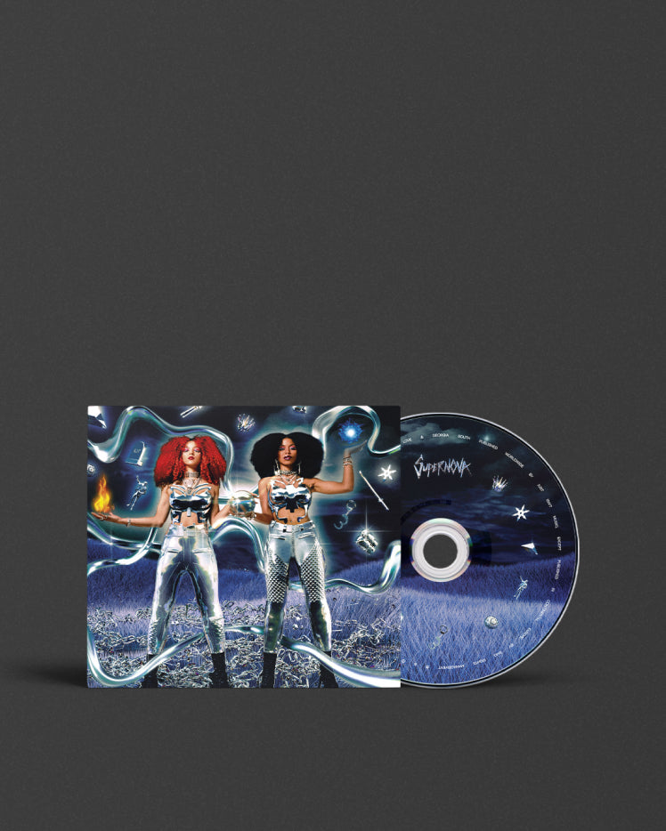 Supernova, Nova Twins (Black vinyl)