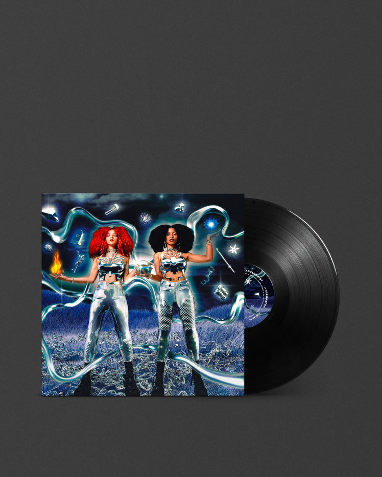 Supernova, Nova Twins (Black vinyl)