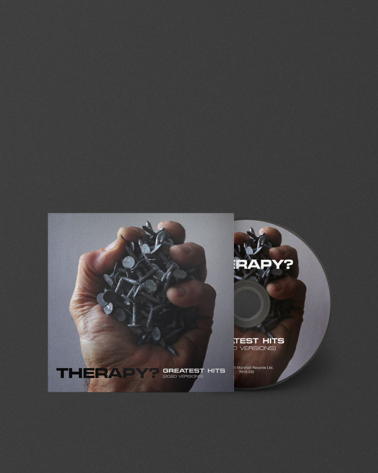 Greatest Hits (2020 Versions), Therapy? (Black vinyl)