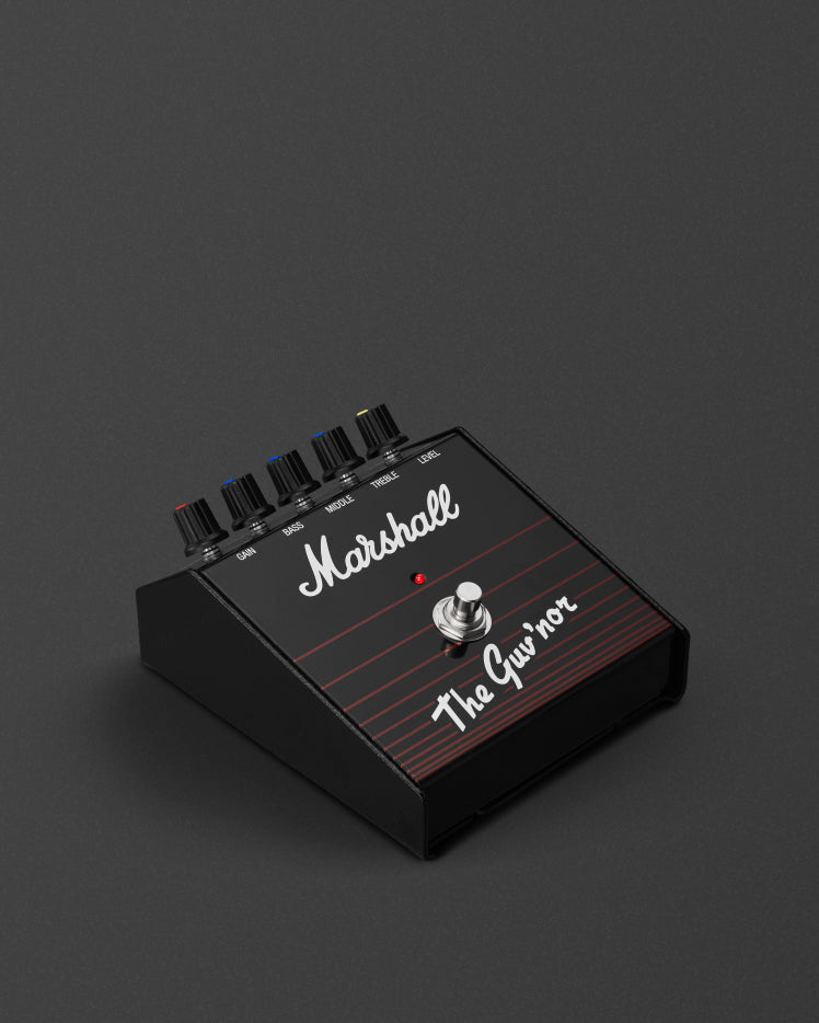 Guv'nor Vintage Reissue Pedal
