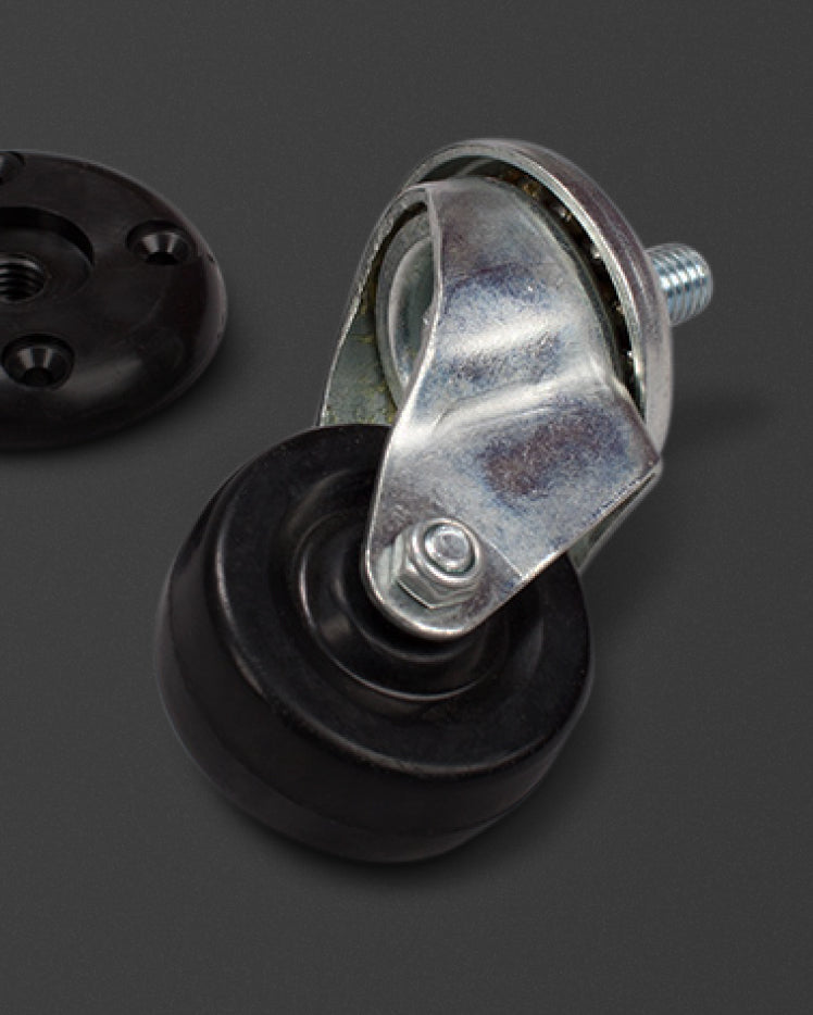 Castor and Sockets