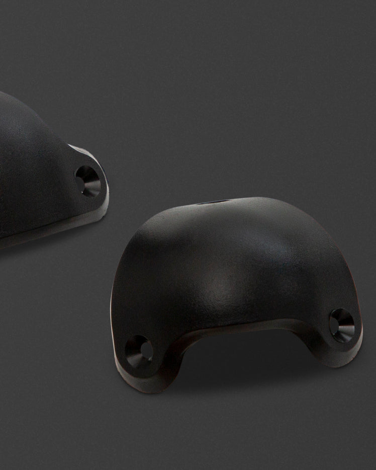 Left/Right Front Corners (Matte)
