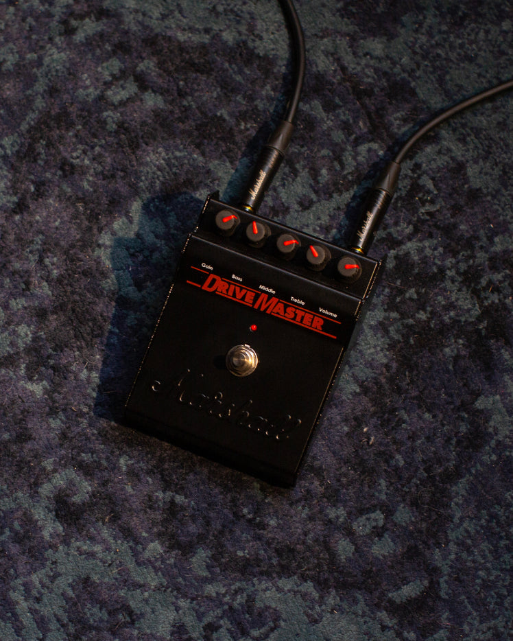 Drivemaster Vintage Reissue Pedal