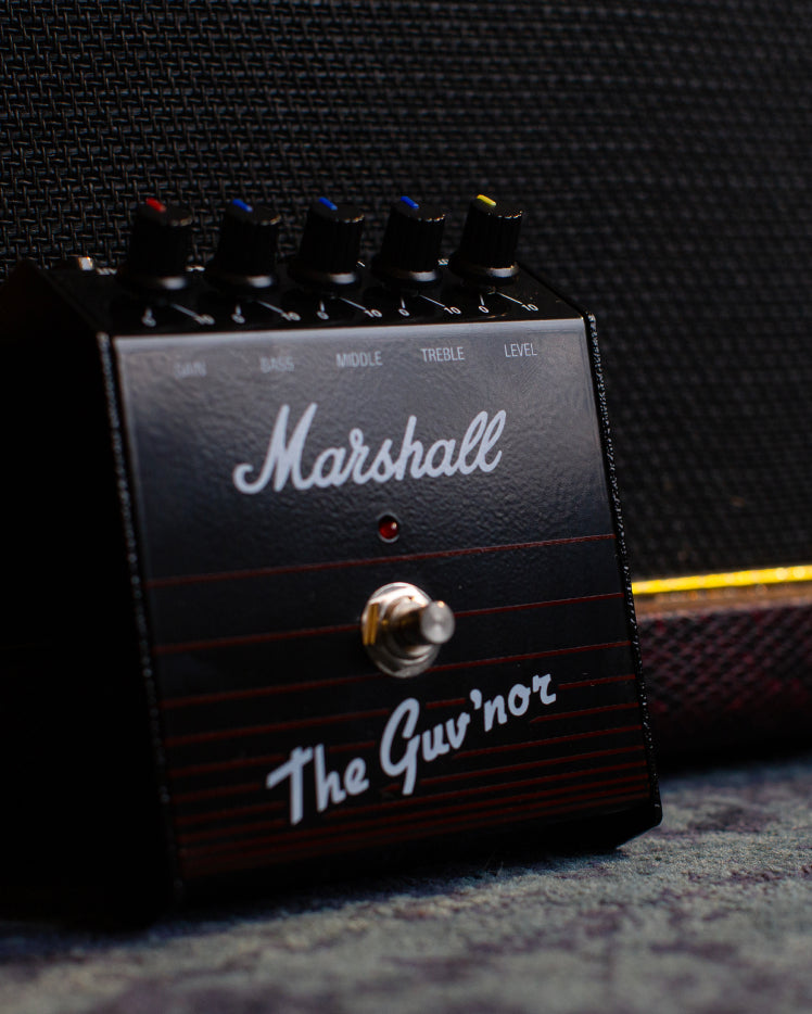Guv'nor Vintage Reissue Pedal