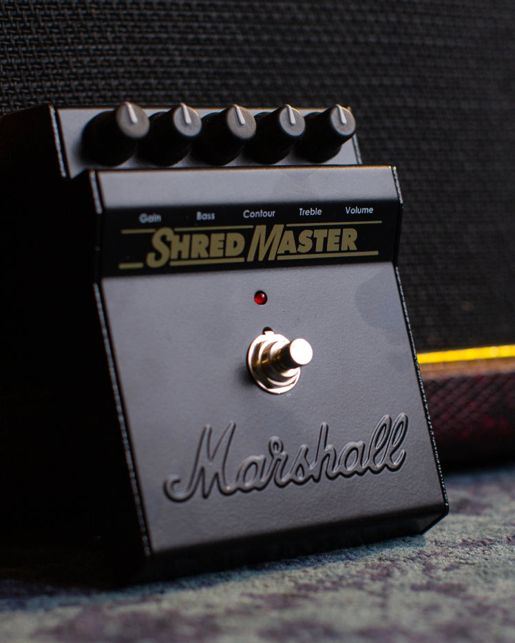 Shredmaster Vintage Reissue Pedal