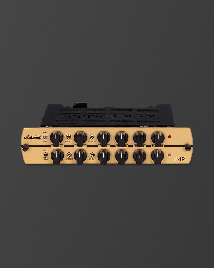 Marshall JMP Synergy Preamp Module