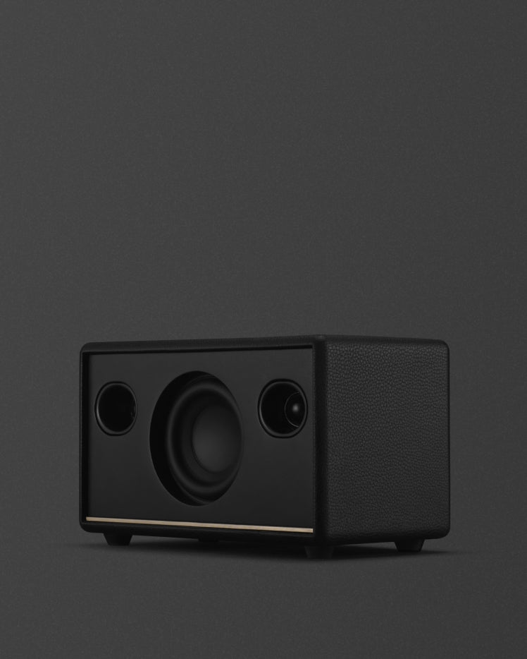 ACTON III BLACK