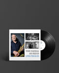 Living The Blues, Terry Marshall and Friends (Black vinyl)