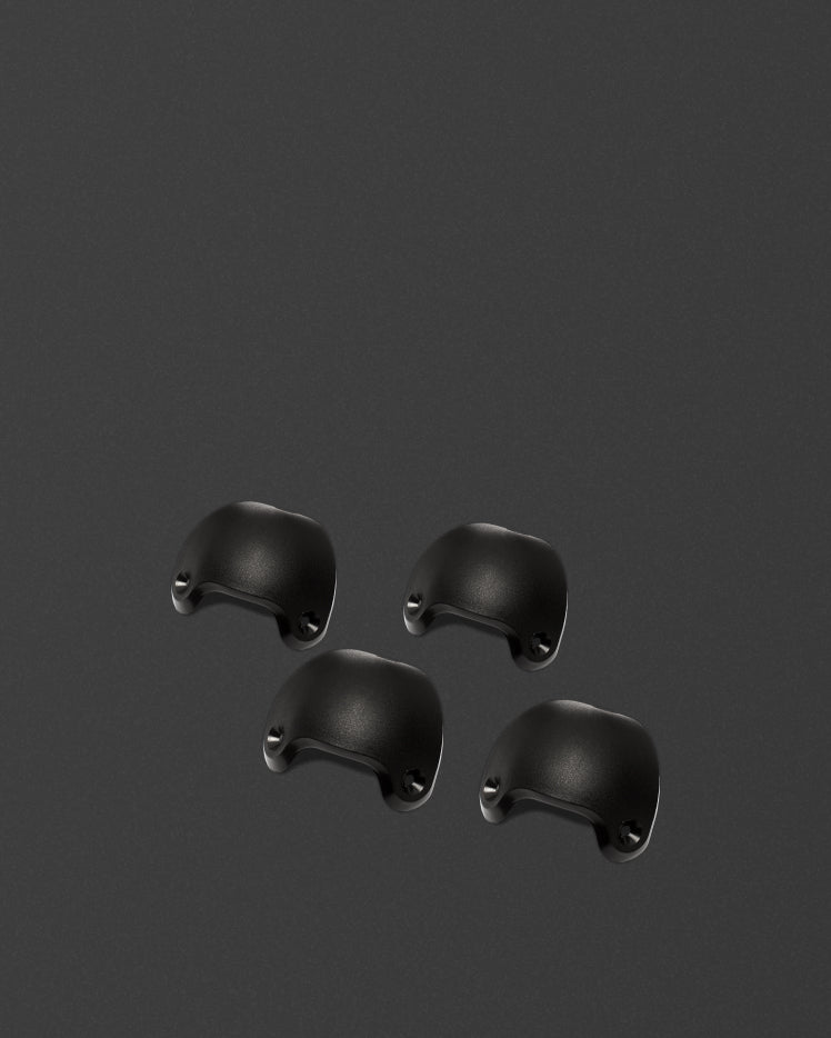 Front Corners (Matte)