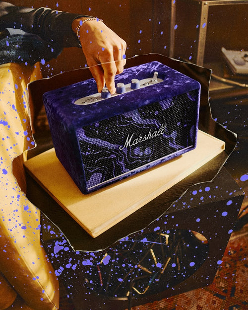 ACTON III MARSHALL X HENDRIX 60TH ANNIVERSARY EDITION