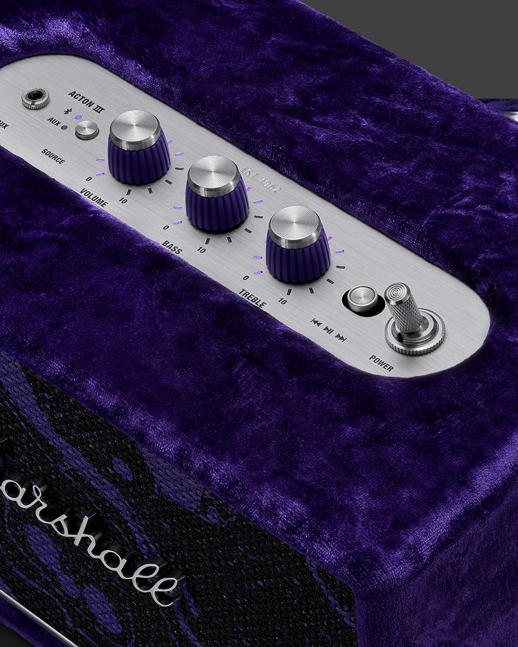 ACTON III MARSHALL X HENDRIX 60TH ANNIVERSARY EDITION