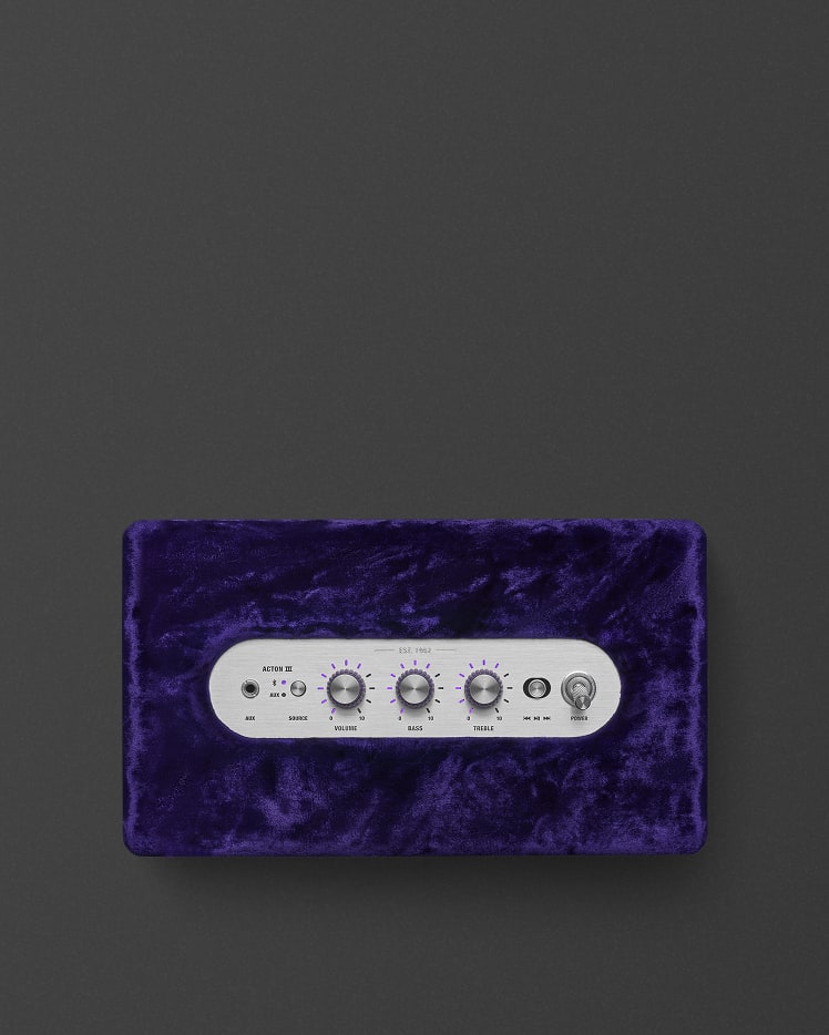 ACTON III MARSHALL X HENDRIX 60TH ANNIVERSARY EDITION