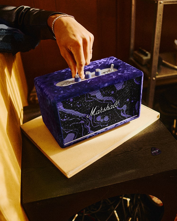 ACTON III MARSHALL X HENDRIX 60TH ANNIVERSARY EDITION
