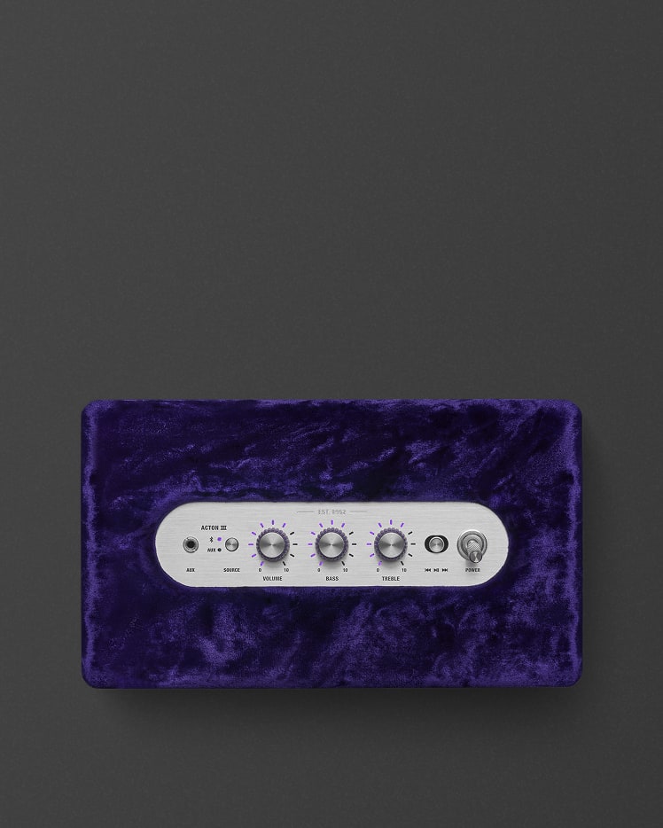 ACTON III MARSHALL X HENDRIX 60TH ANNIVERSARY EDITION