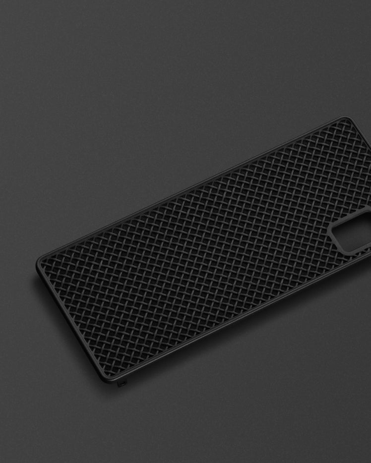 MIDDLETON II BLACK AND BRASS BACK GRILL