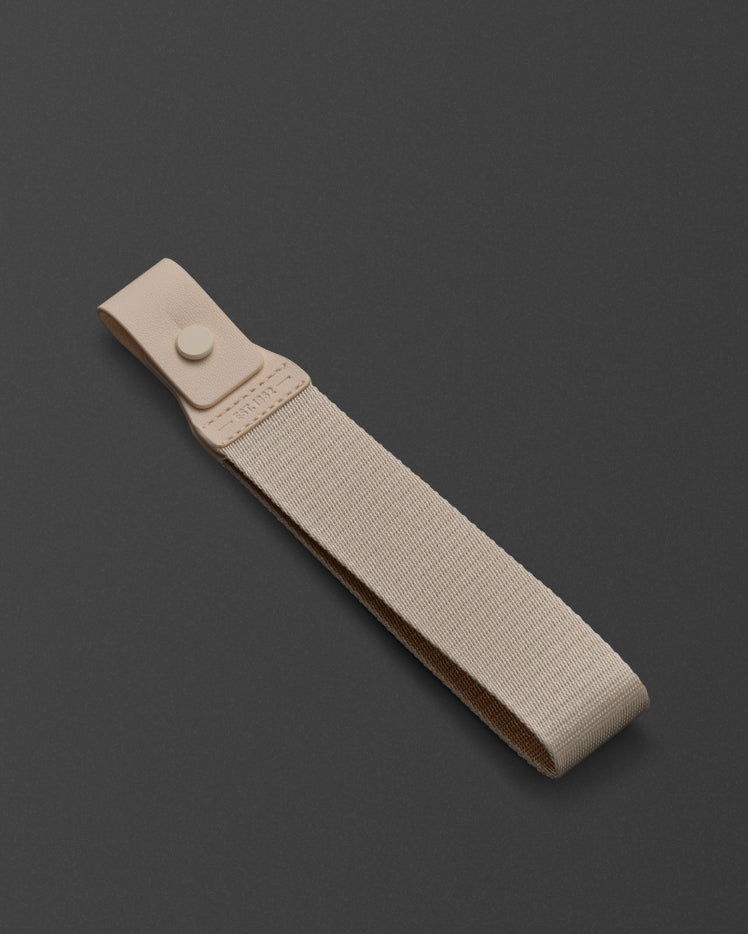 MIDDLETON II BLACK AND BRASS STRAP