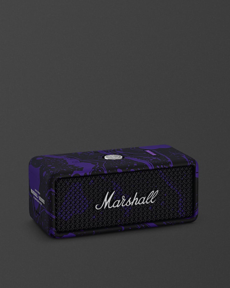 EMBERTON III HENDRIX EDITION