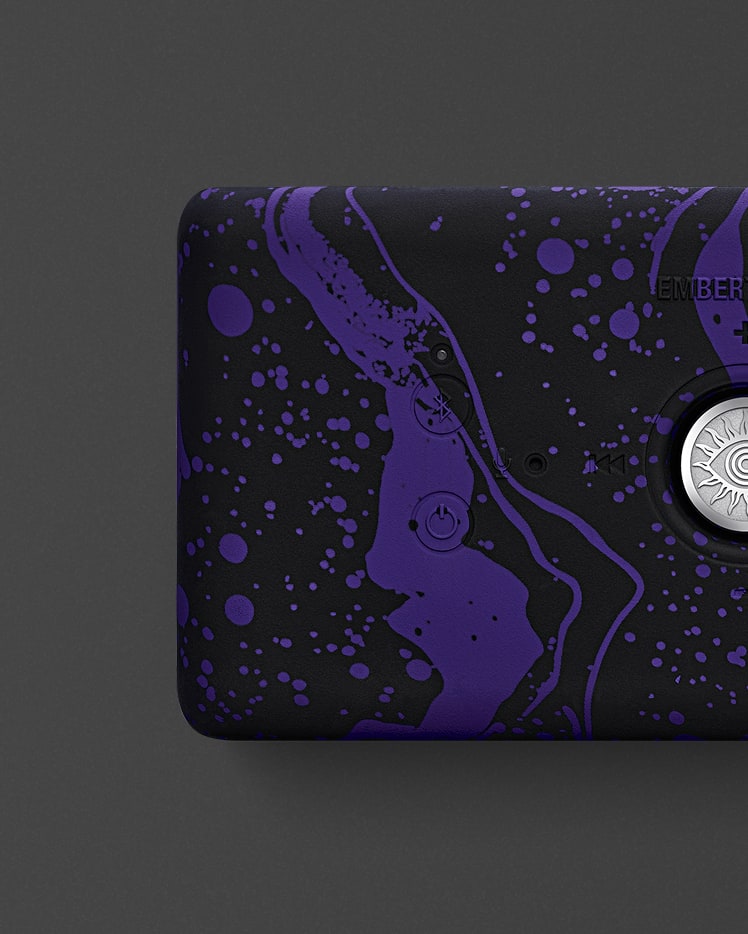 EMBERTON III HENDRIX EDITION