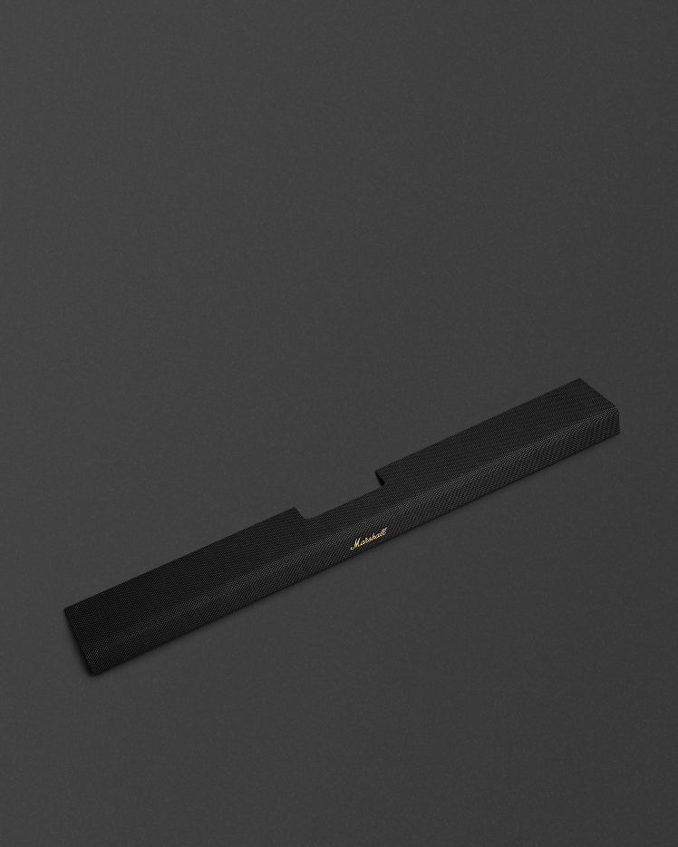 HESTON 120 FRET WITH FRONT LOGO