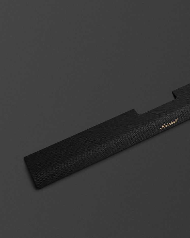 HESTON 120 FRET WITH FRONT LOGO