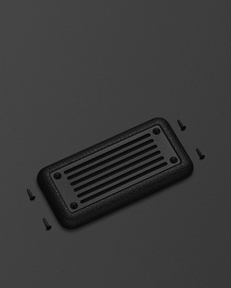 HESTON 120 SIDE CAPS (RIGHT)