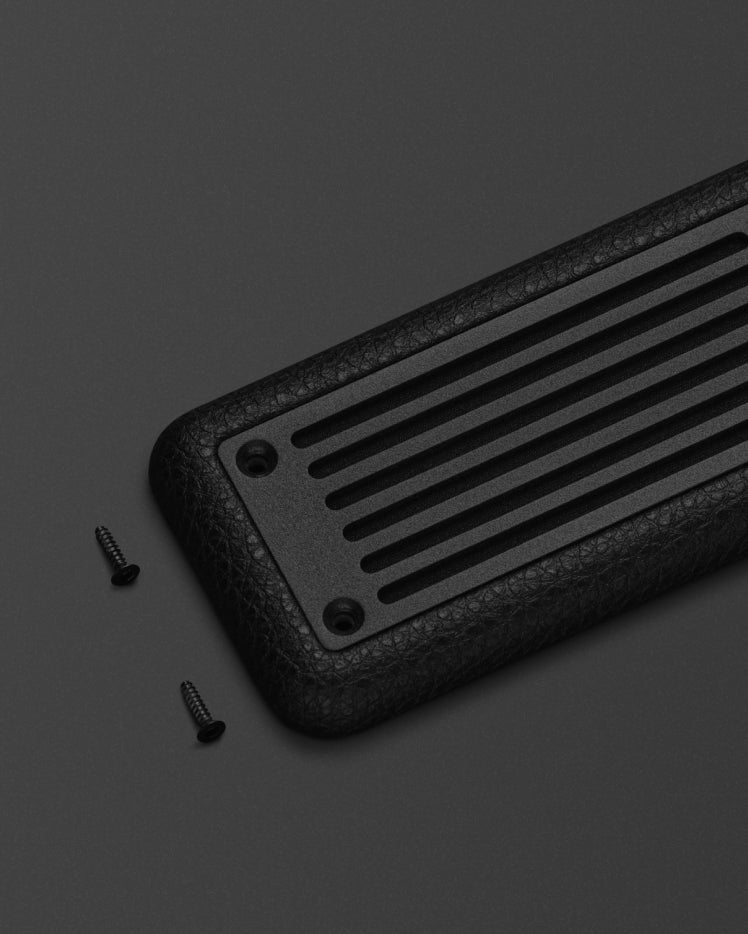 HESTON 120 SIDE CAPS (RIGHT)