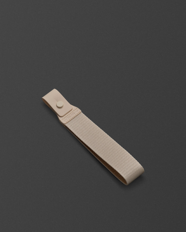 MIDDLETON II BLACK AND BRASS STRAP
