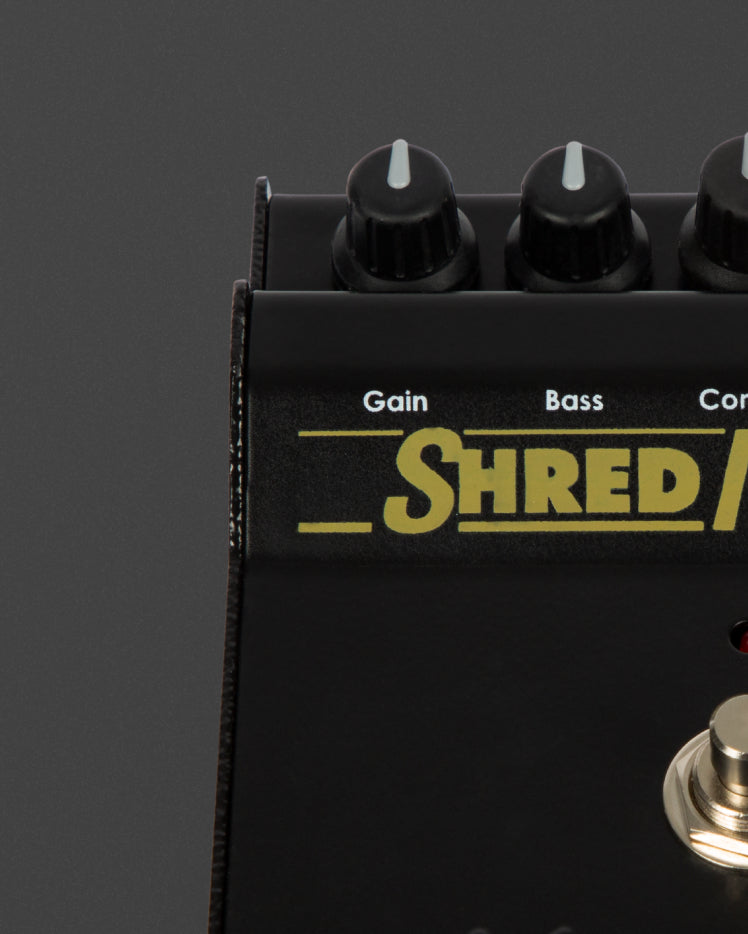 Shredmaster Vintage Reissue Pedal