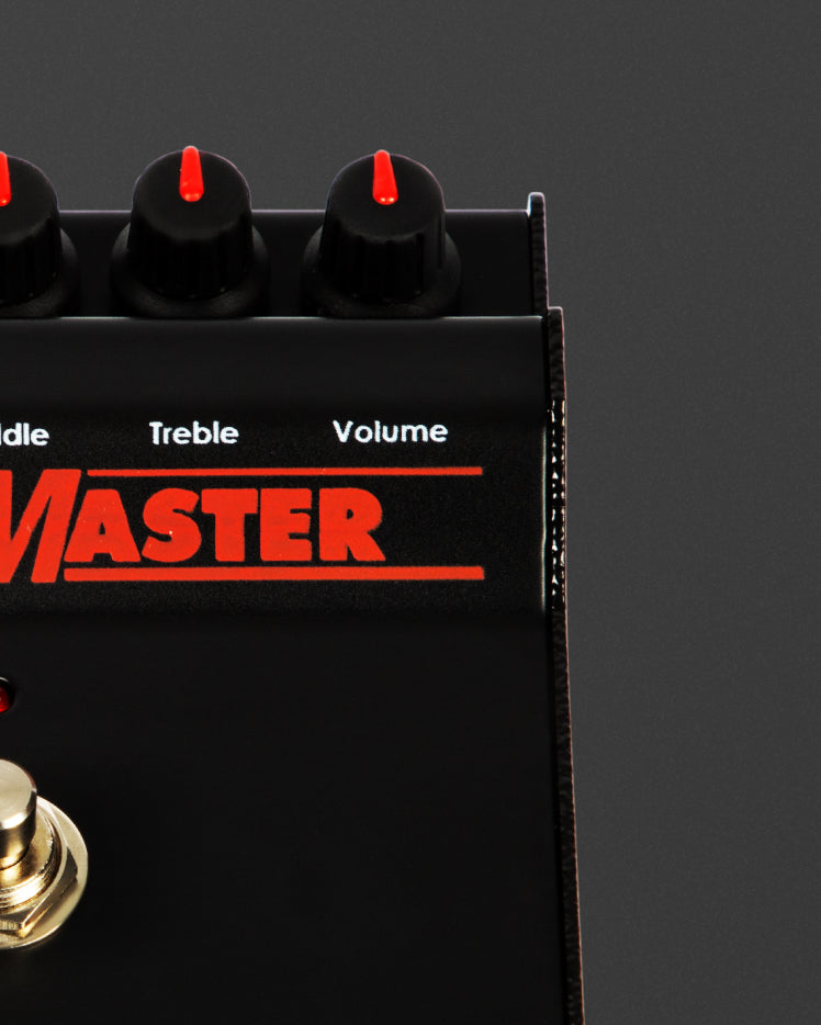 Drivemaster Vintage Reissue Pedal