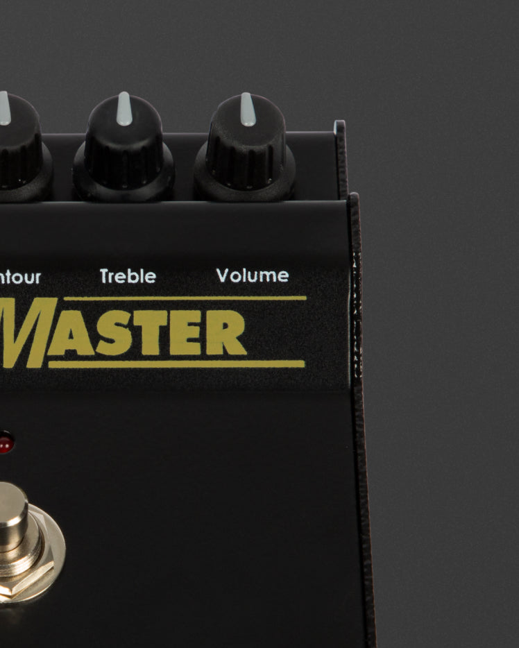 Shredmaster Vintage Reissue Pedal