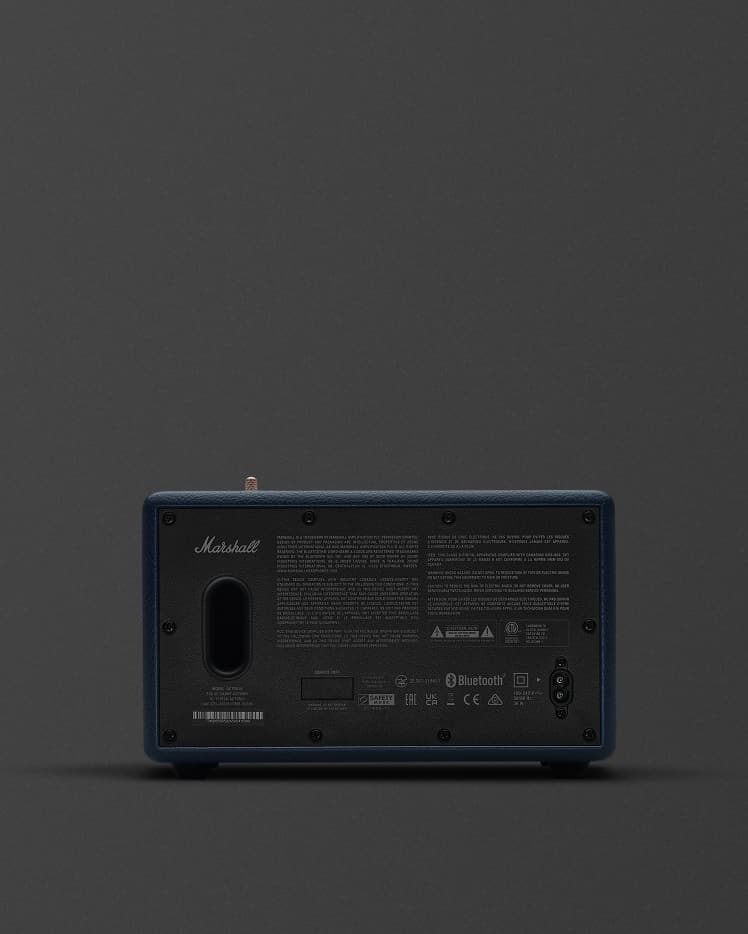 ACTON III BLACK