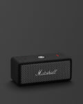 EMBERTON II BLACK AND STEEL