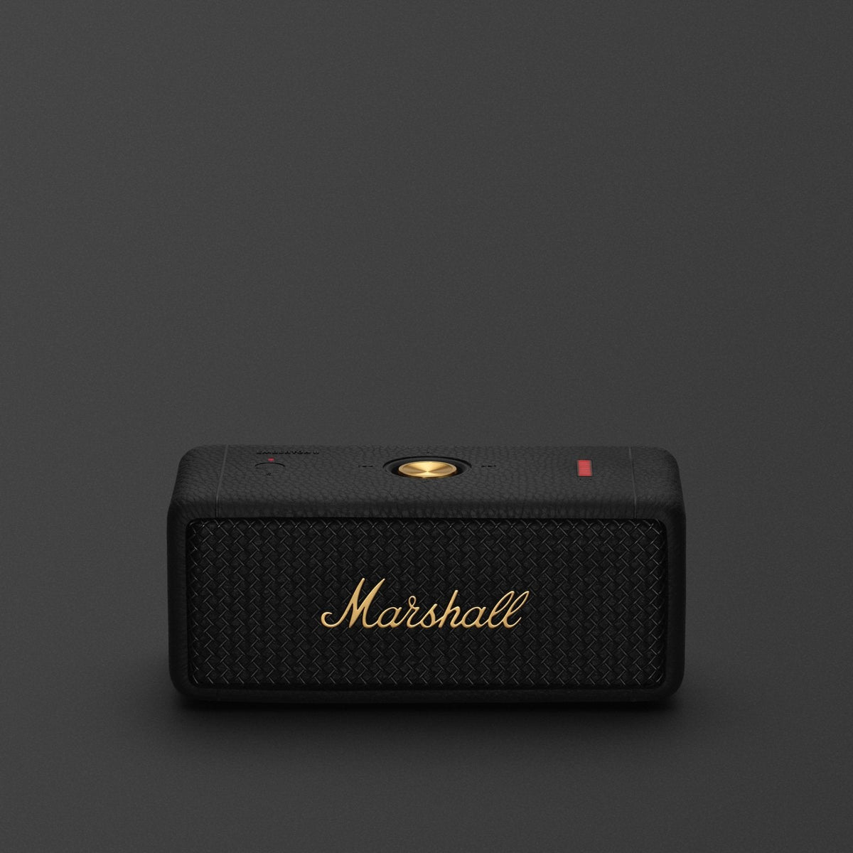 EMBERTON II BLACK AND STEEL