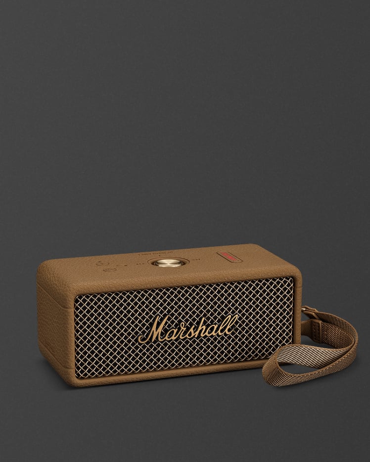 EMBERTON III VINTAGE BLACK