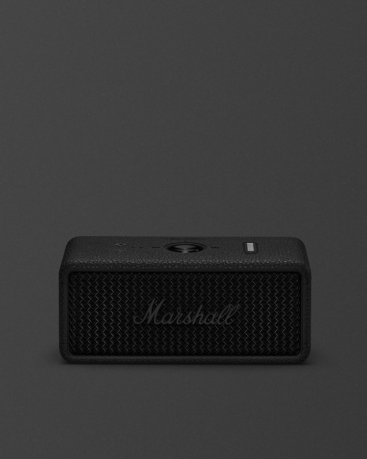 EMBERTON III VINTAGE BLACK