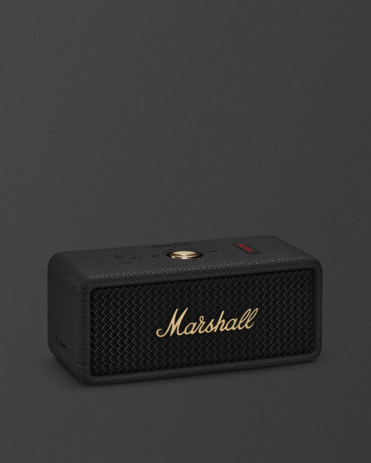 EMBERTON III VINTAGE BLACK
