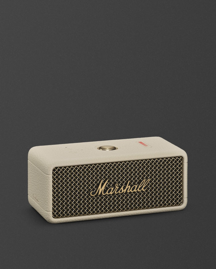 EMBERTON III VINTAGE BLACK