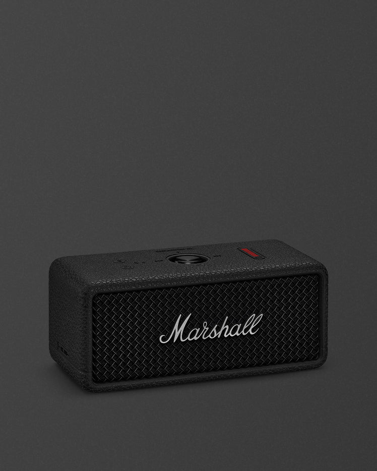 EMBERTON III VINTAGE BLACK