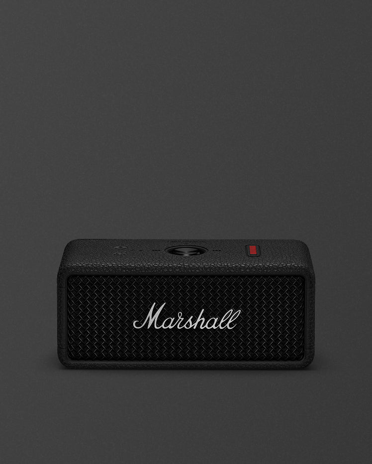 EMBERTON III VINTAGE BLACK