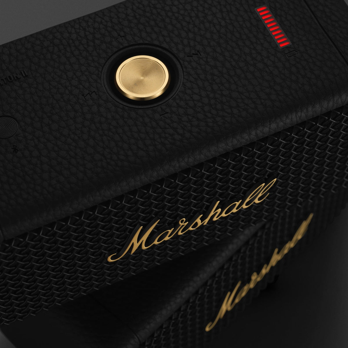 EMBERTON II BLACK AND STEEL