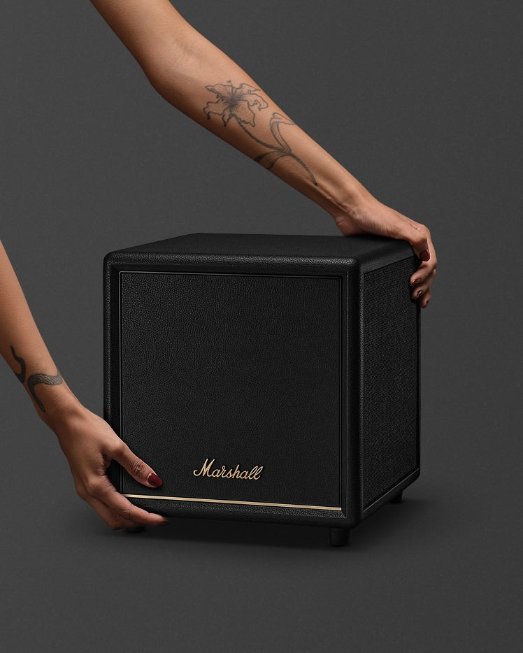 HESTON SUB 200 BLACK
