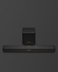 Heston 120 + Heston Sub 200